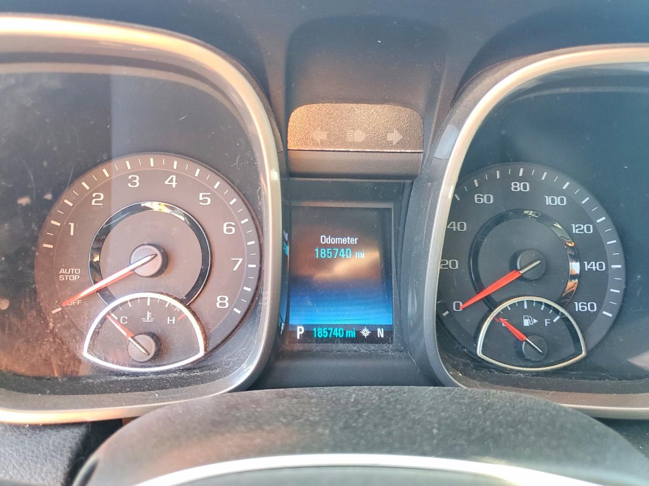 Chevrolet Malibu Ls