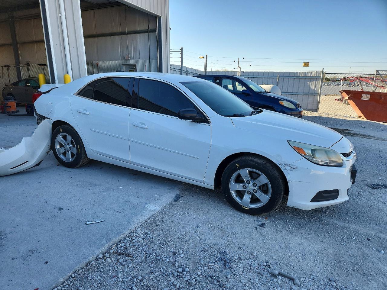 Chevrolet Malibu Ls