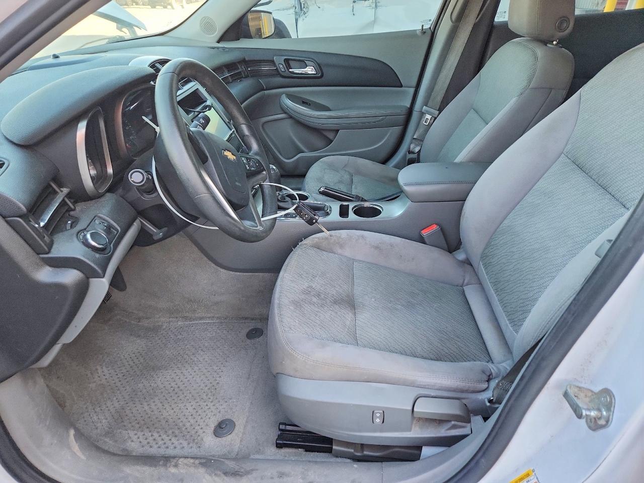 Chevrolet Malibu Ls