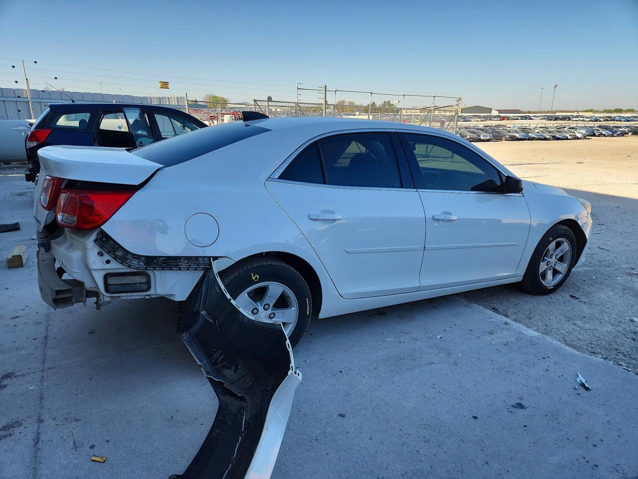 Chevrolet Malibu Ls