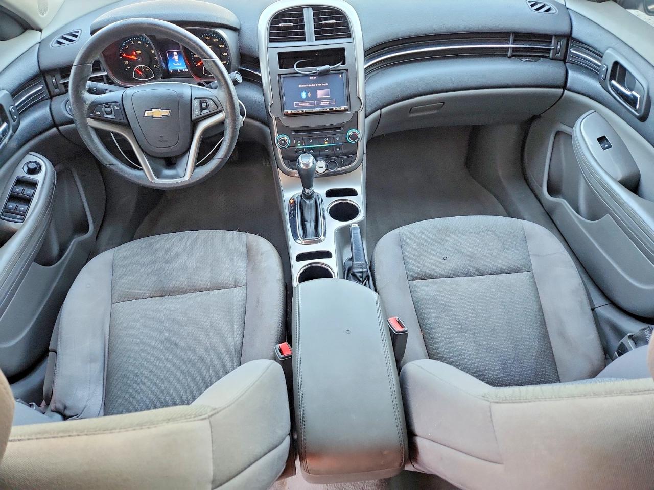 Chevrolet Malibu Ls