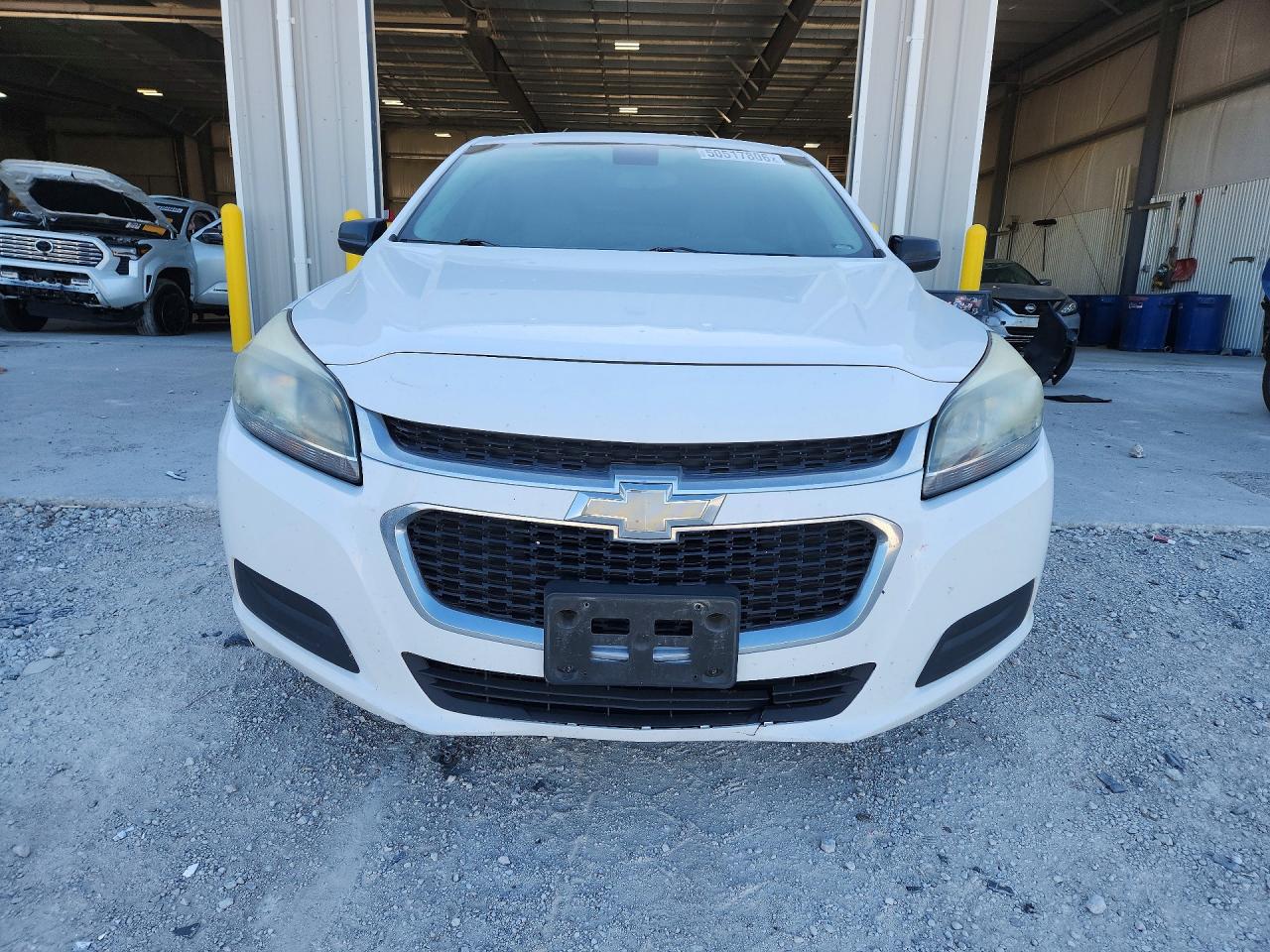 Chevrolet Malibu Ls