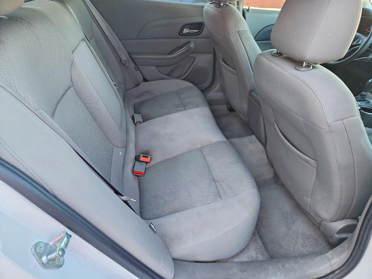 Chevrolet Malibu Ls