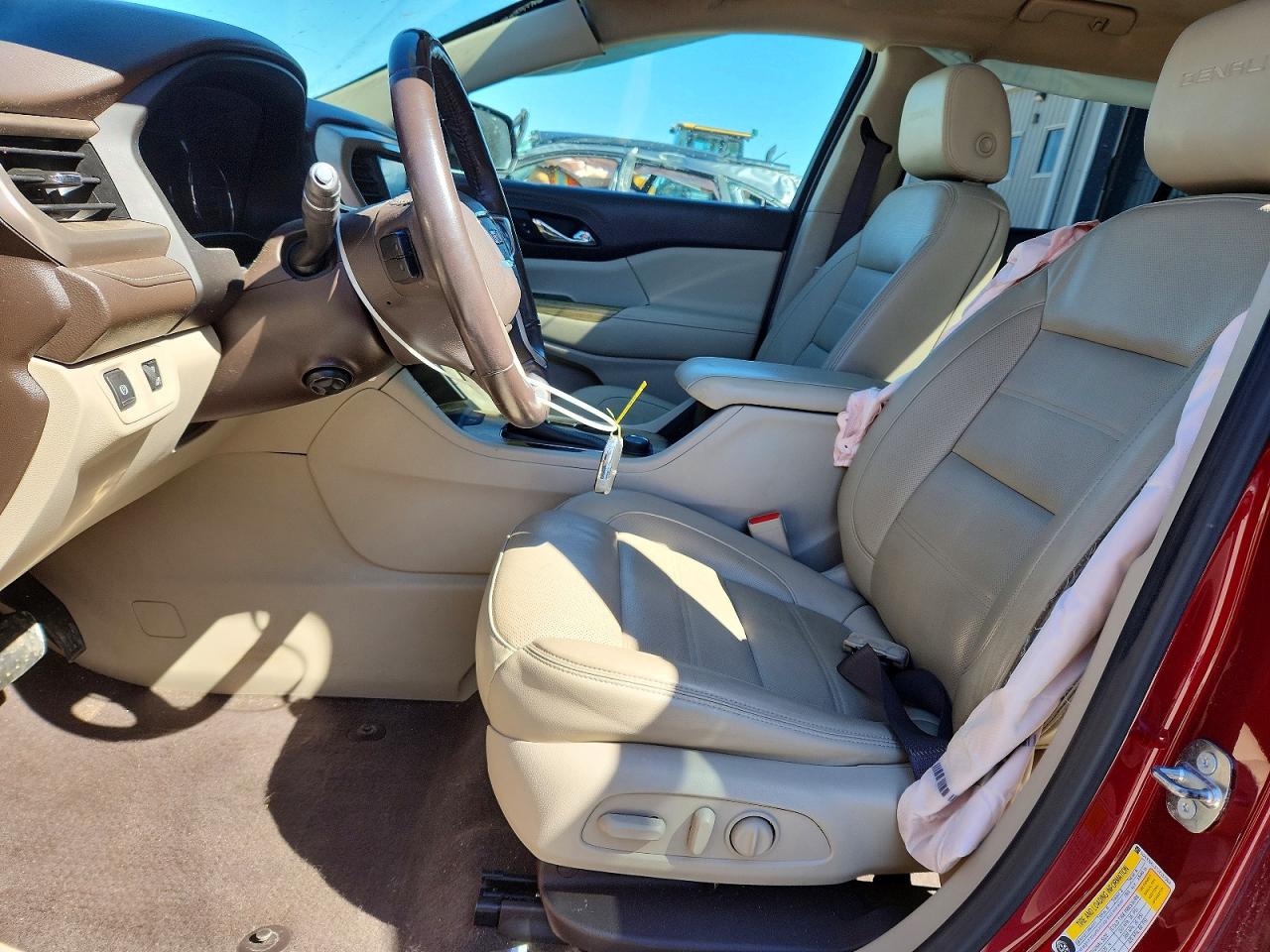GMC Acadia Denali