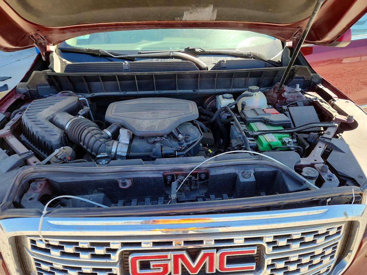 GMC Acadia Denali