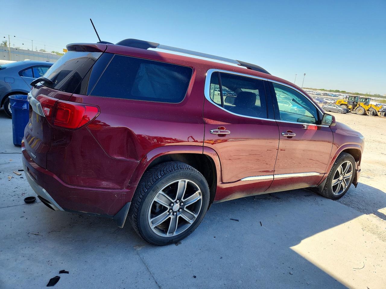 GMC Acadia Denali