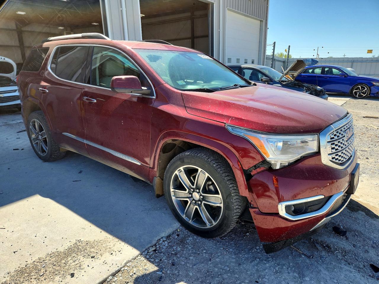 GMC Acadia Denali