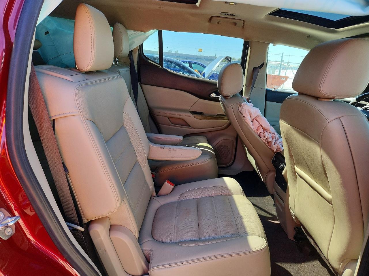 GMC Acadia Denali
