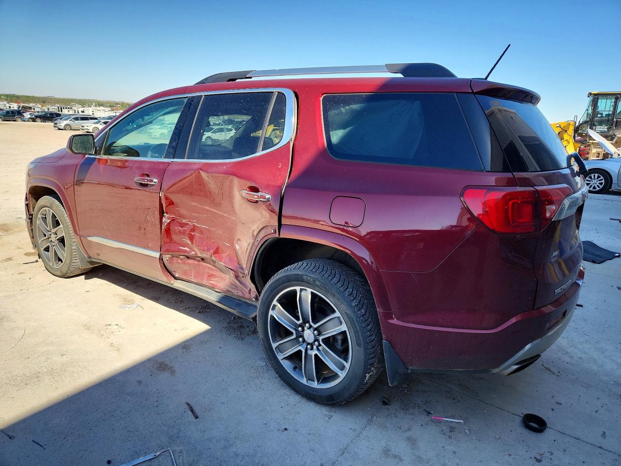 GMC Acadia Denali