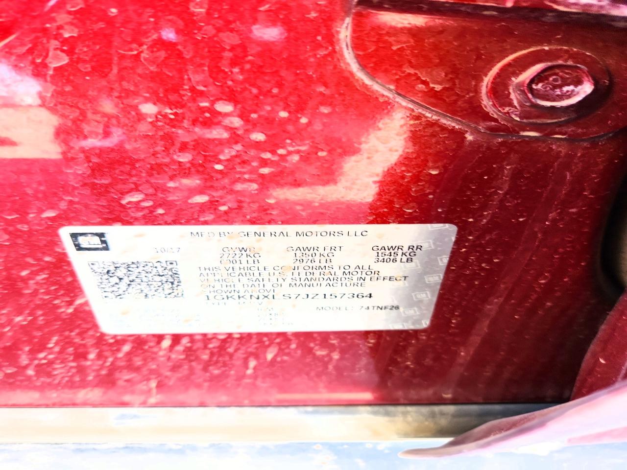 GMC Acadia Denali