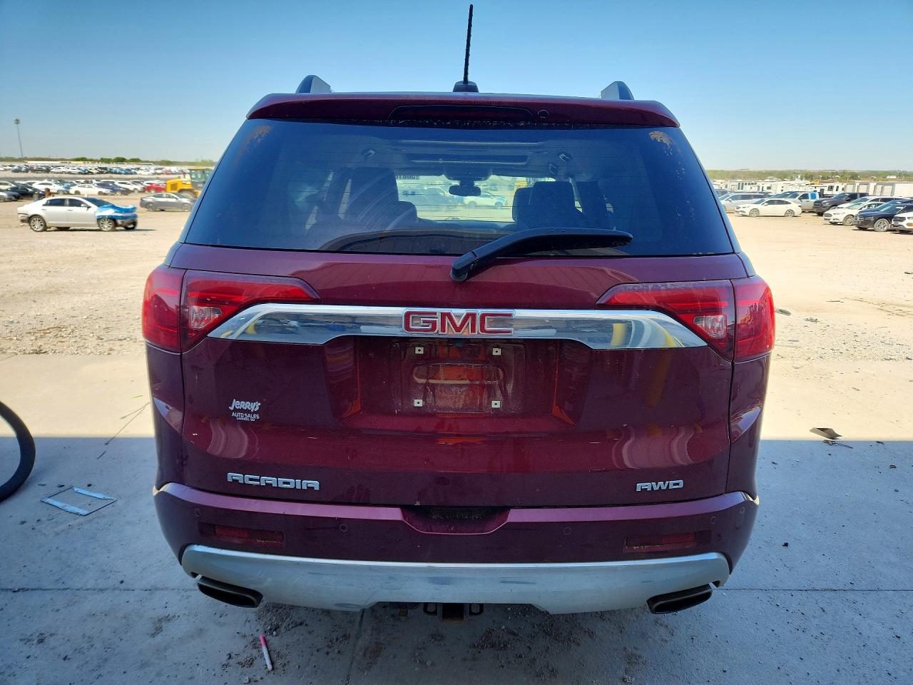 GMC Acadia Denali