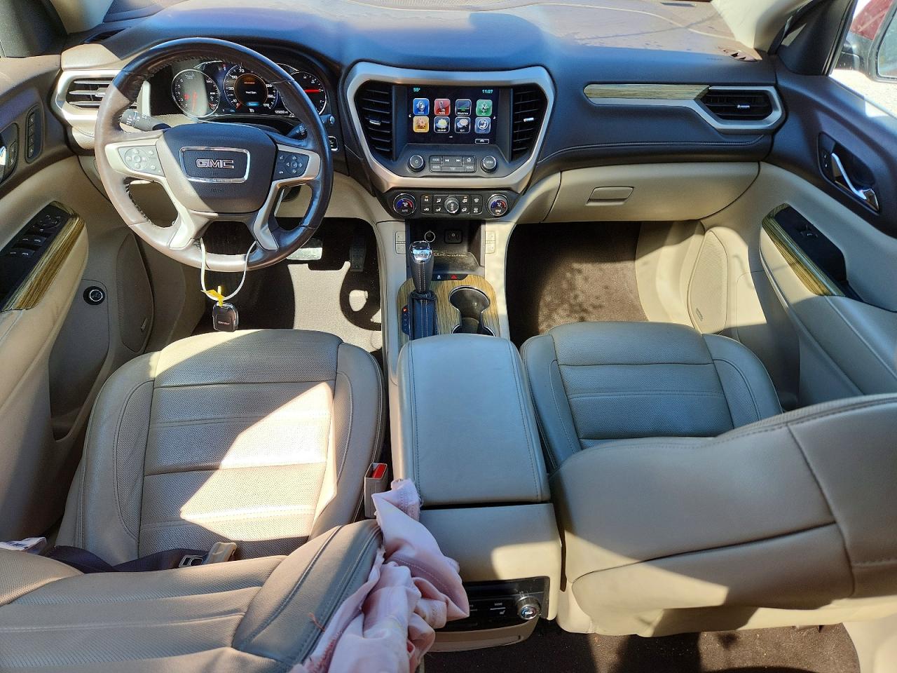 GMC Acadia Denali