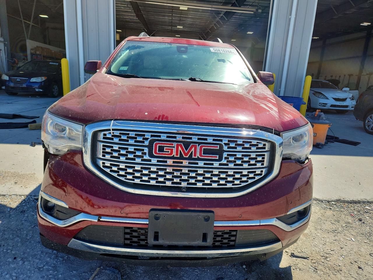 GMC Acadia Denali