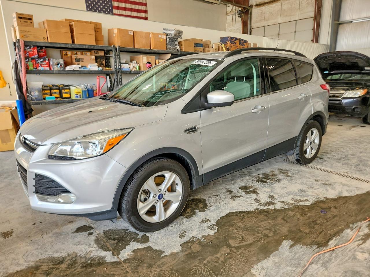 Salvage Ford Escape Image