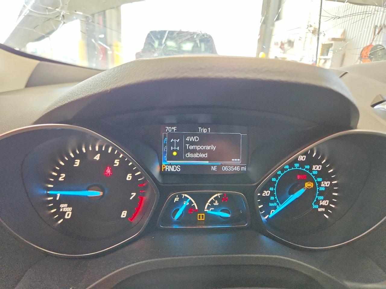 Ford Escape Se
