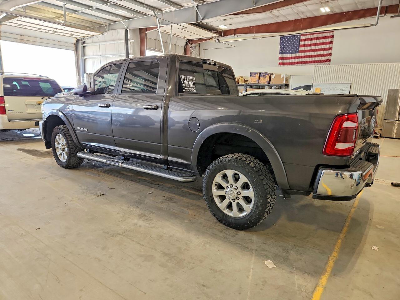 Ram 2500 Laramie