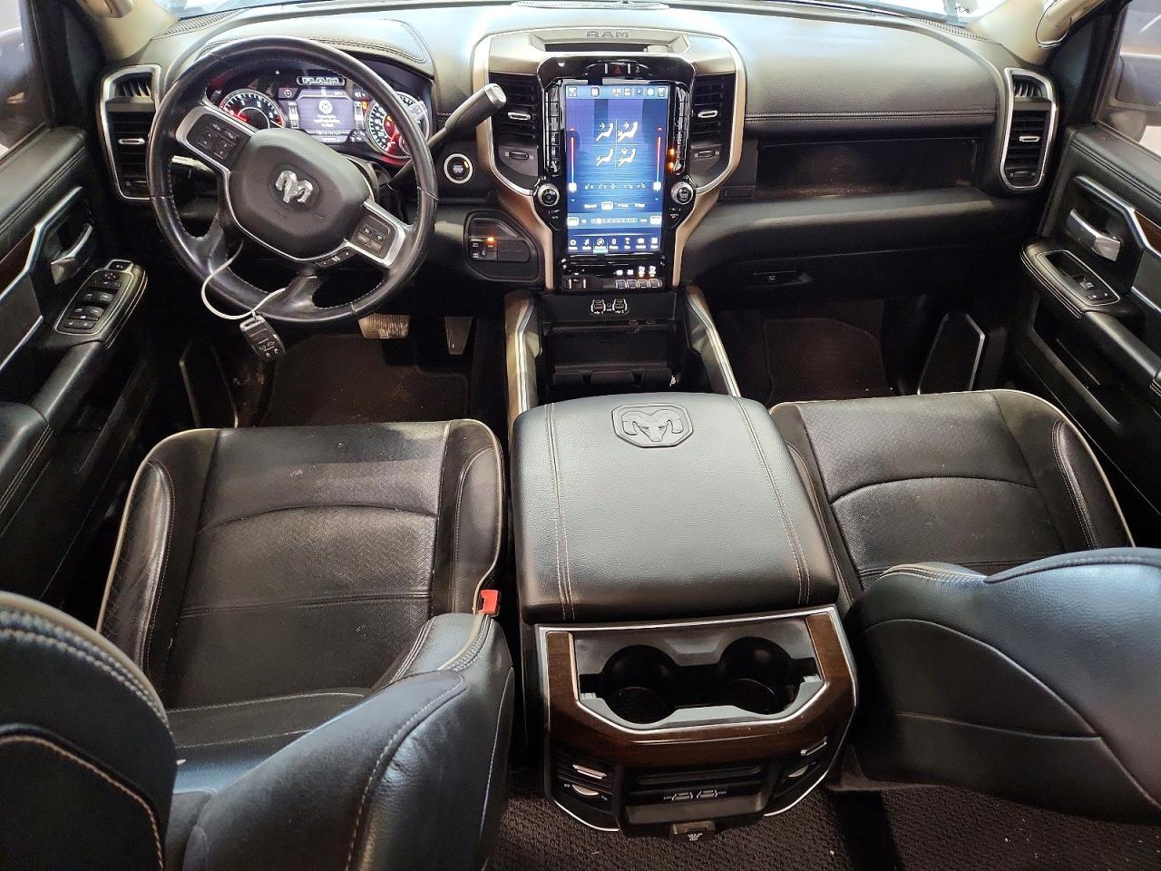 Ram 2500 Laramie