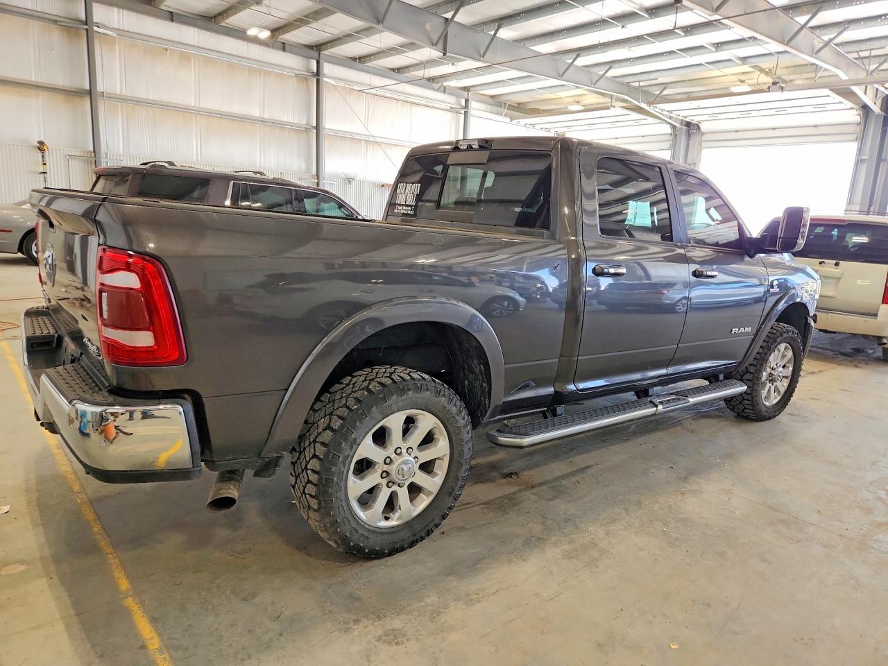 Ram 2500 Laramie