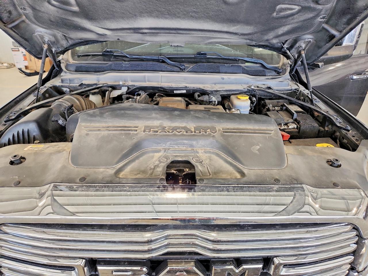 Ram 2500 Laramie