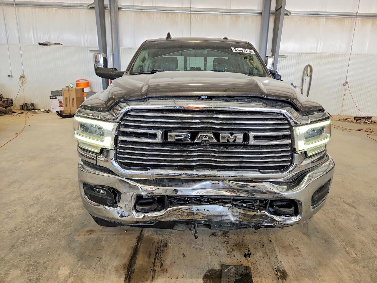Ram 2500 Laramie