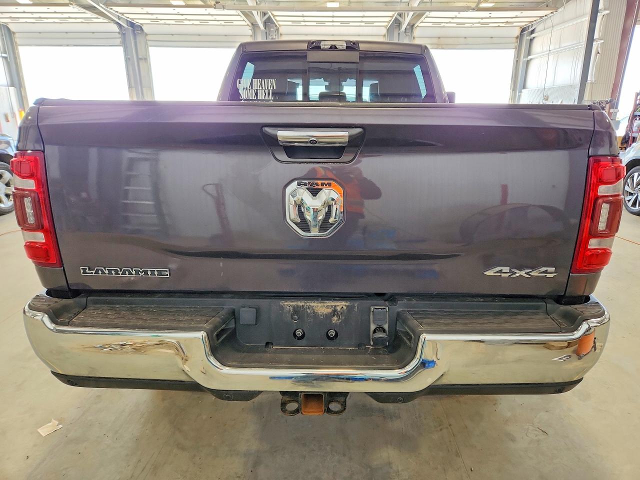 Ram 2500 Laramie