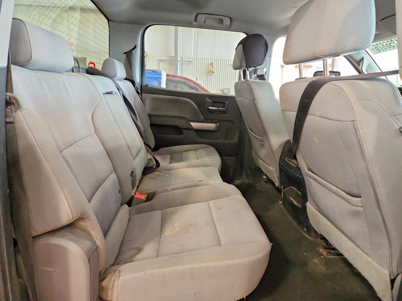 Chevrolet Silverado K2500 Heavy Duty Lt