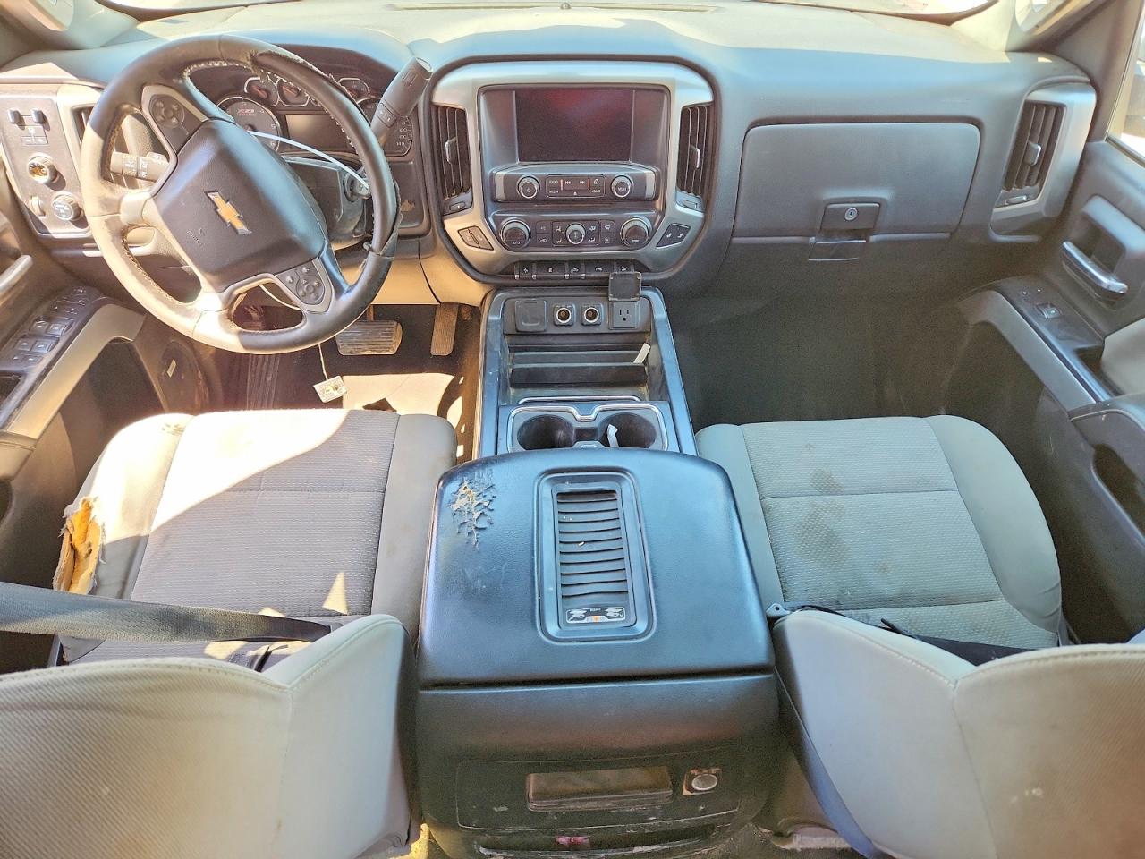 Chevrolet Silverado K2500 Heavy Duty Lt