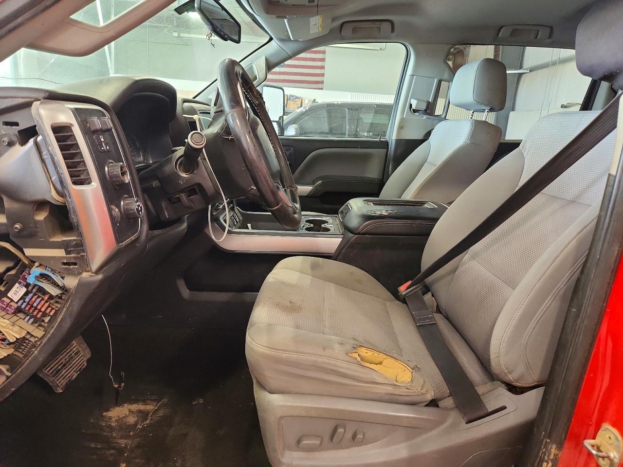 Chevrolet Silverado K2500 Heavy Duty Lt