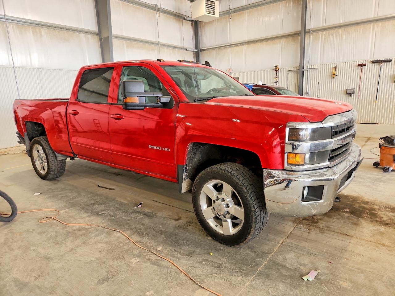 Chevrolet Silverado K2500 Heavy Duty Lt