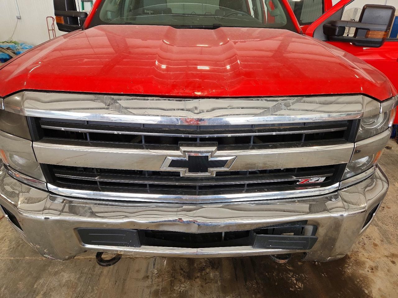 Chevrolet Silverado K2500 Heavy Duty Lt