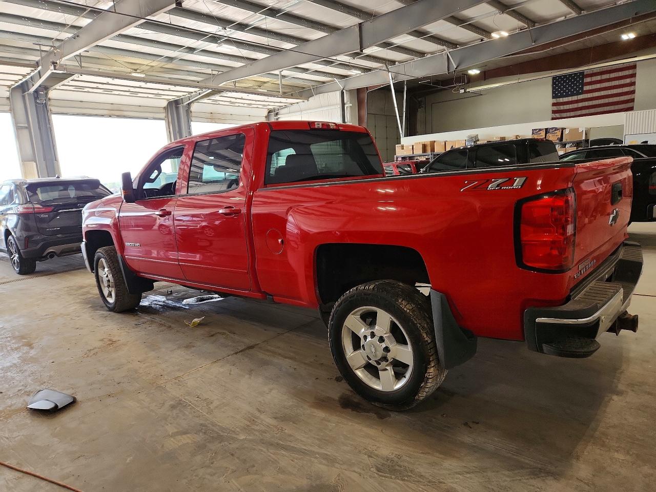 Chevrolet Silverado K2500 Heavy Duty Lt