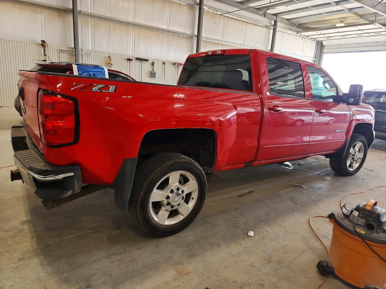 Chevrolet Silverado K2500 Heavy Duty Lt