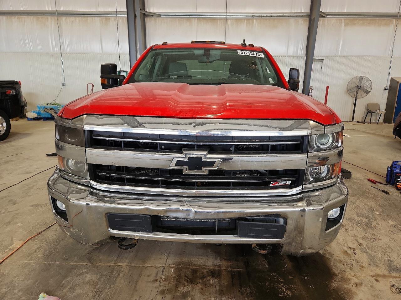 Chevrolet Silverado K2500 Heavy Duty Lt