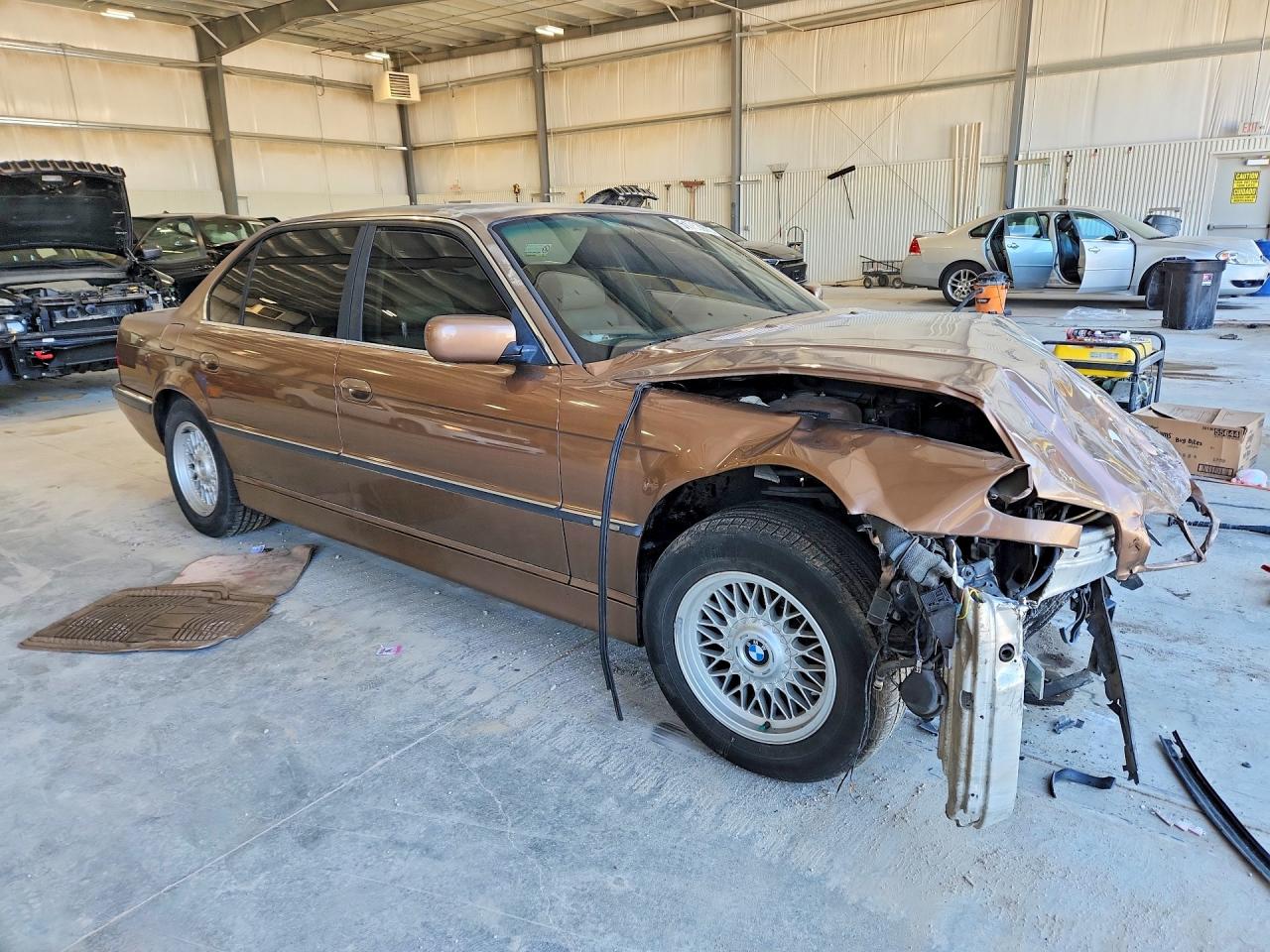 BMW 7 Series Il