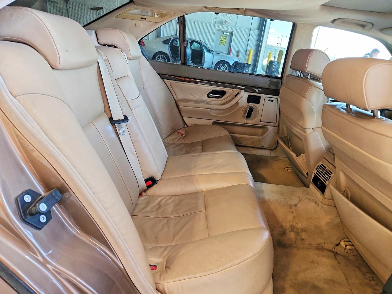 BMW 7 Series Il