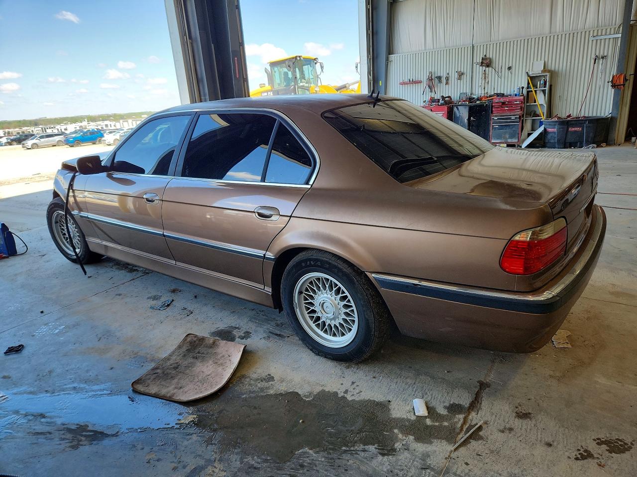 BMW 7 Series Il