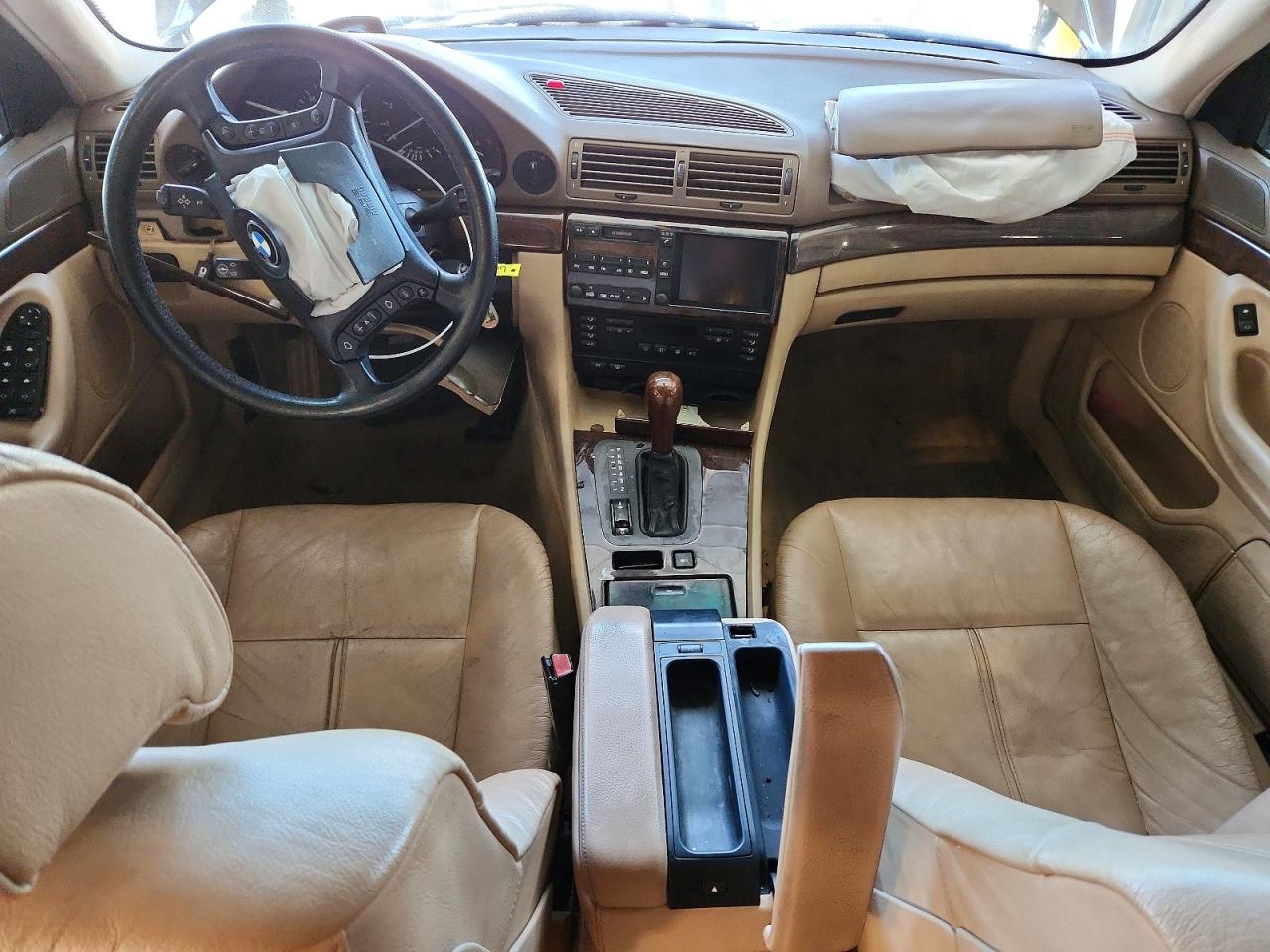 BMW 7 Series Il