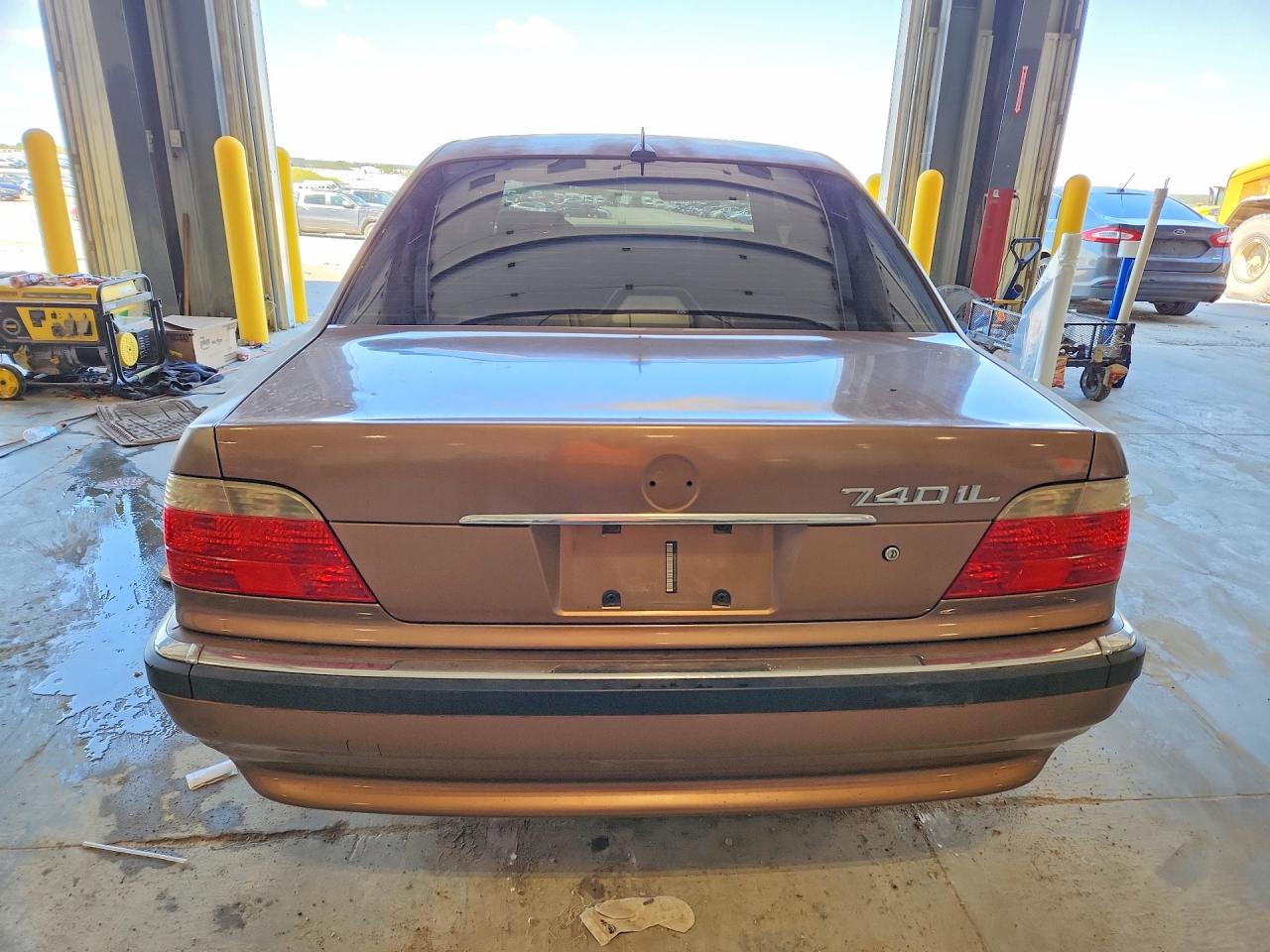 BMW 7 Series Il