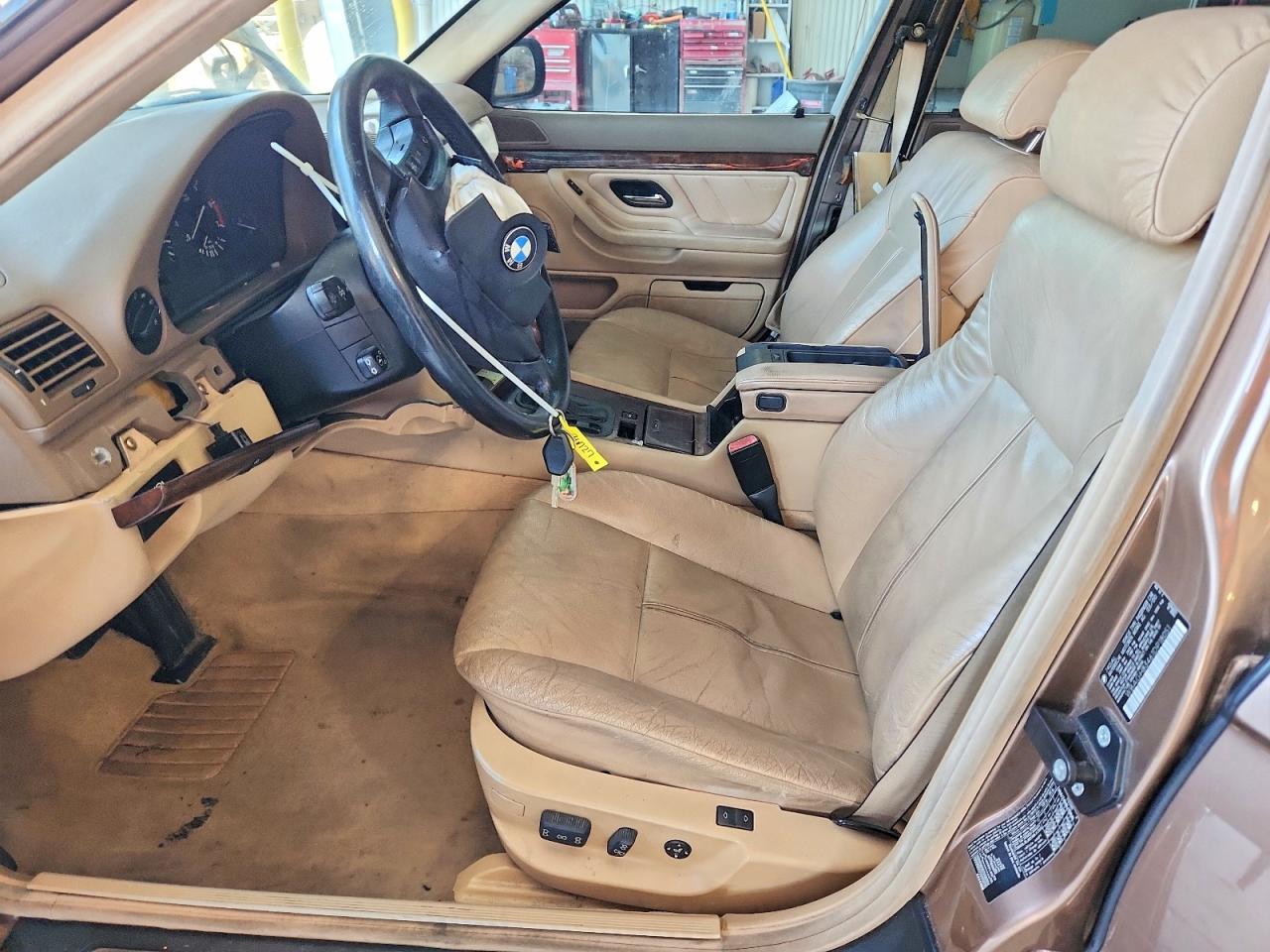 BMW 7 Series Il