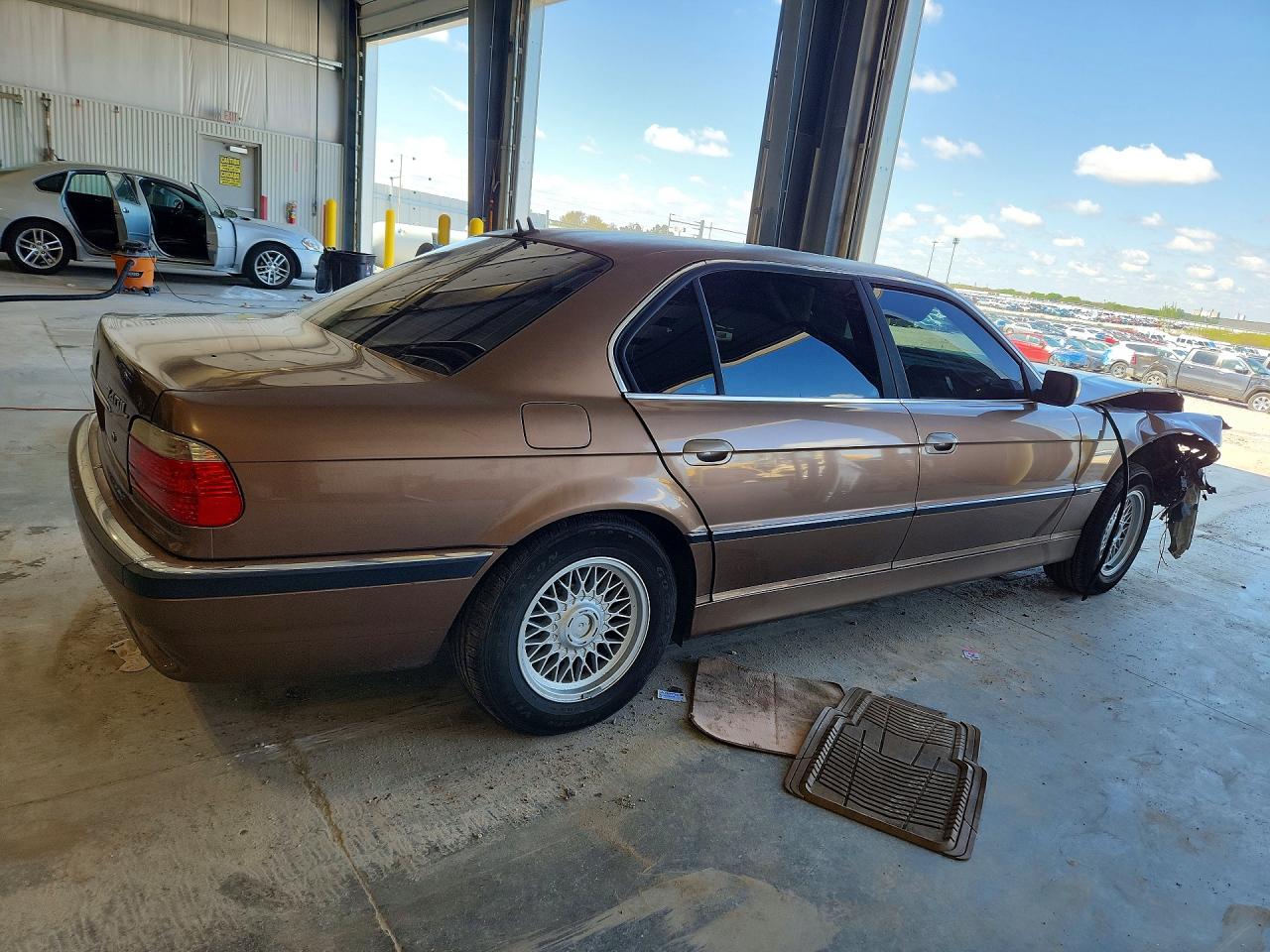 BMW 7 Series Il