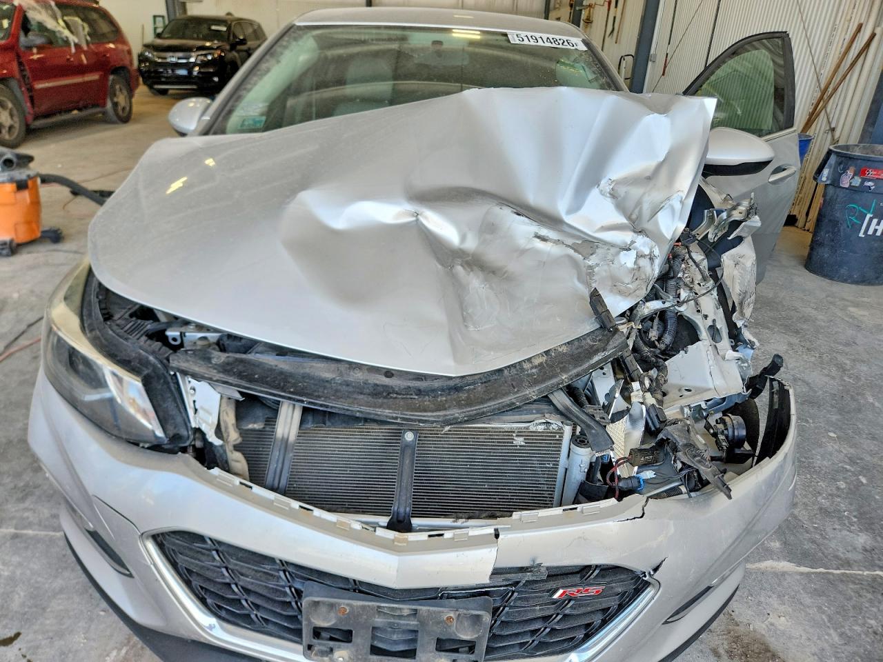 Chevrolet Cruze Lt