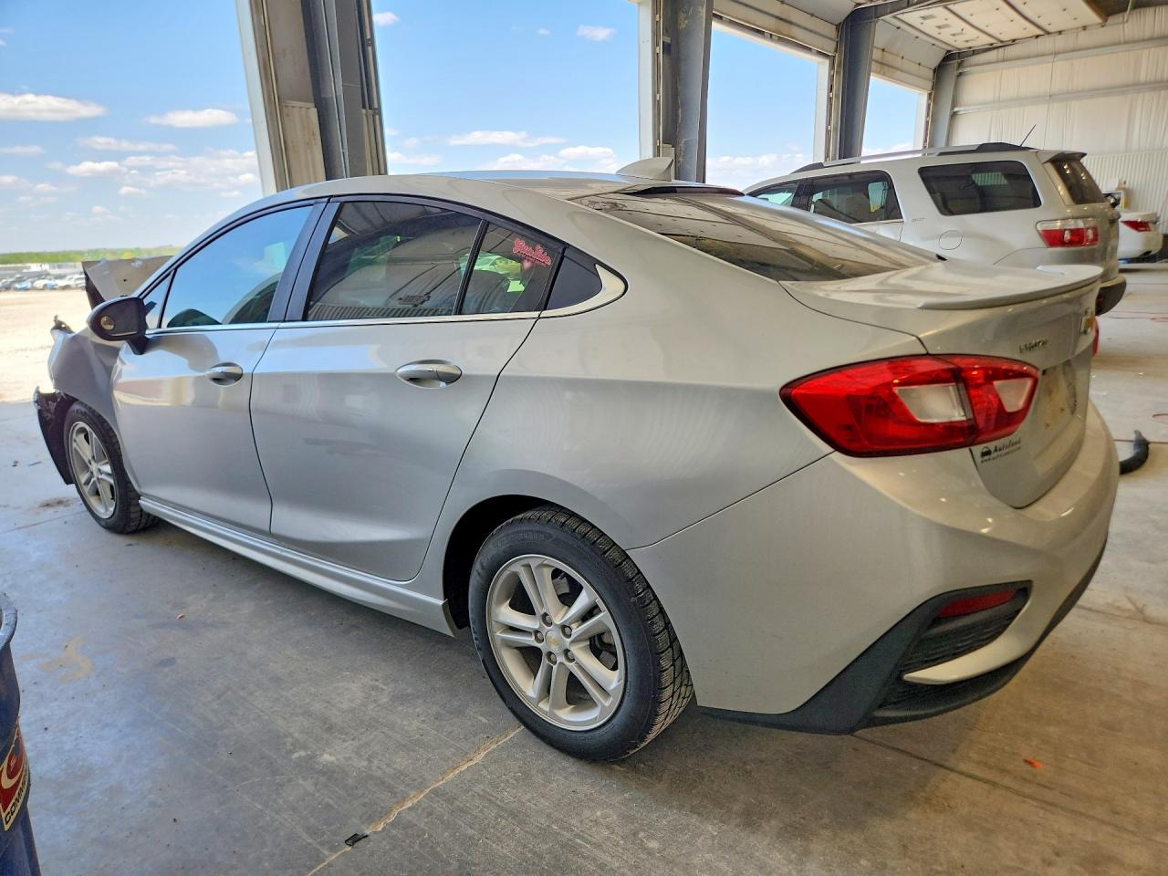 Chevrolet Cruze Lt