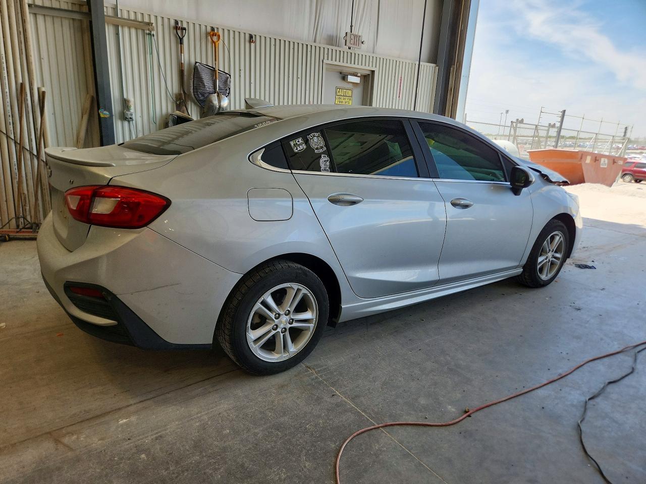 Chevrolet Cruze Lt