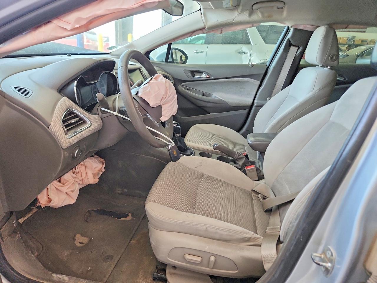 Chevrolet Cruze Lt