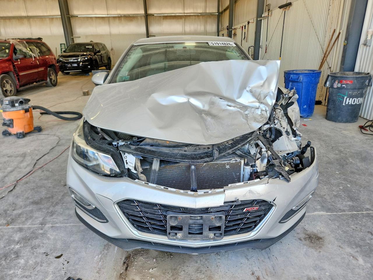Chevrolet Cruze Lt