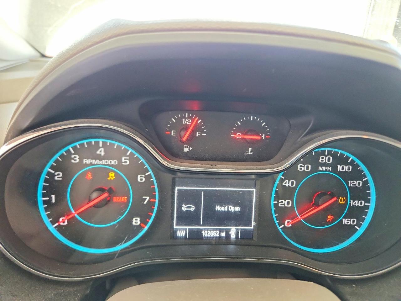 Chevrolet Cruze Lt