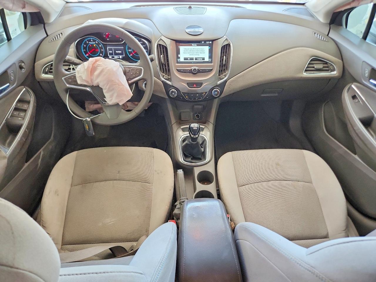 Chevrolet Cruze Lt