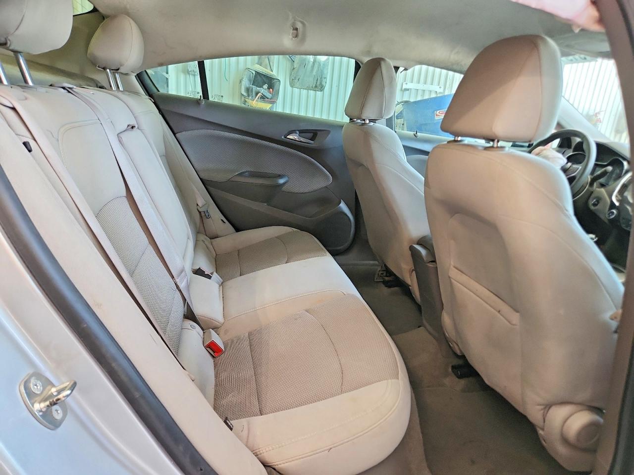 Chevrolet Cruze Lt