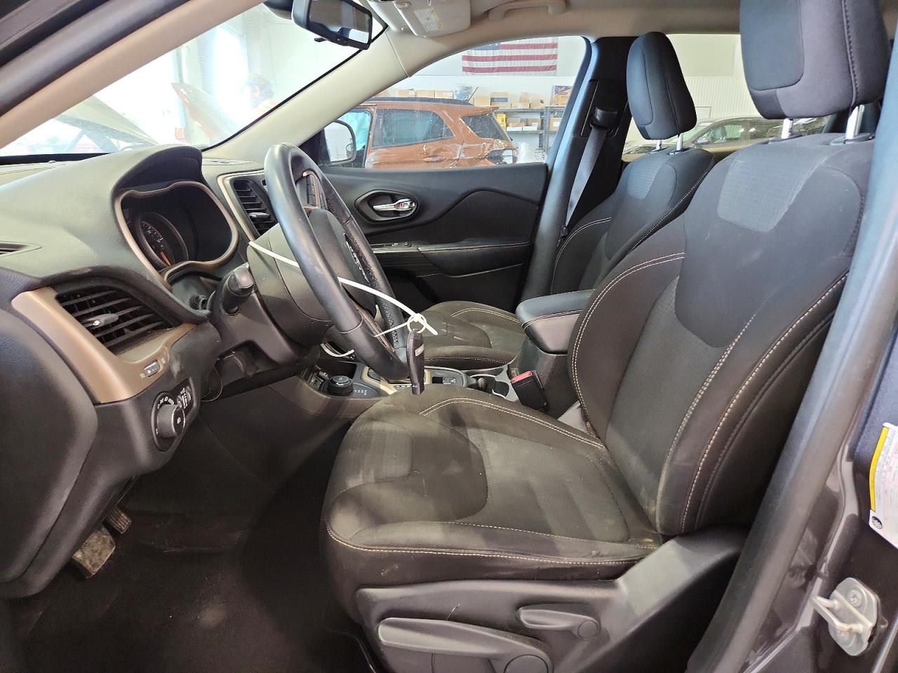 Jeep Cherokee Latitude