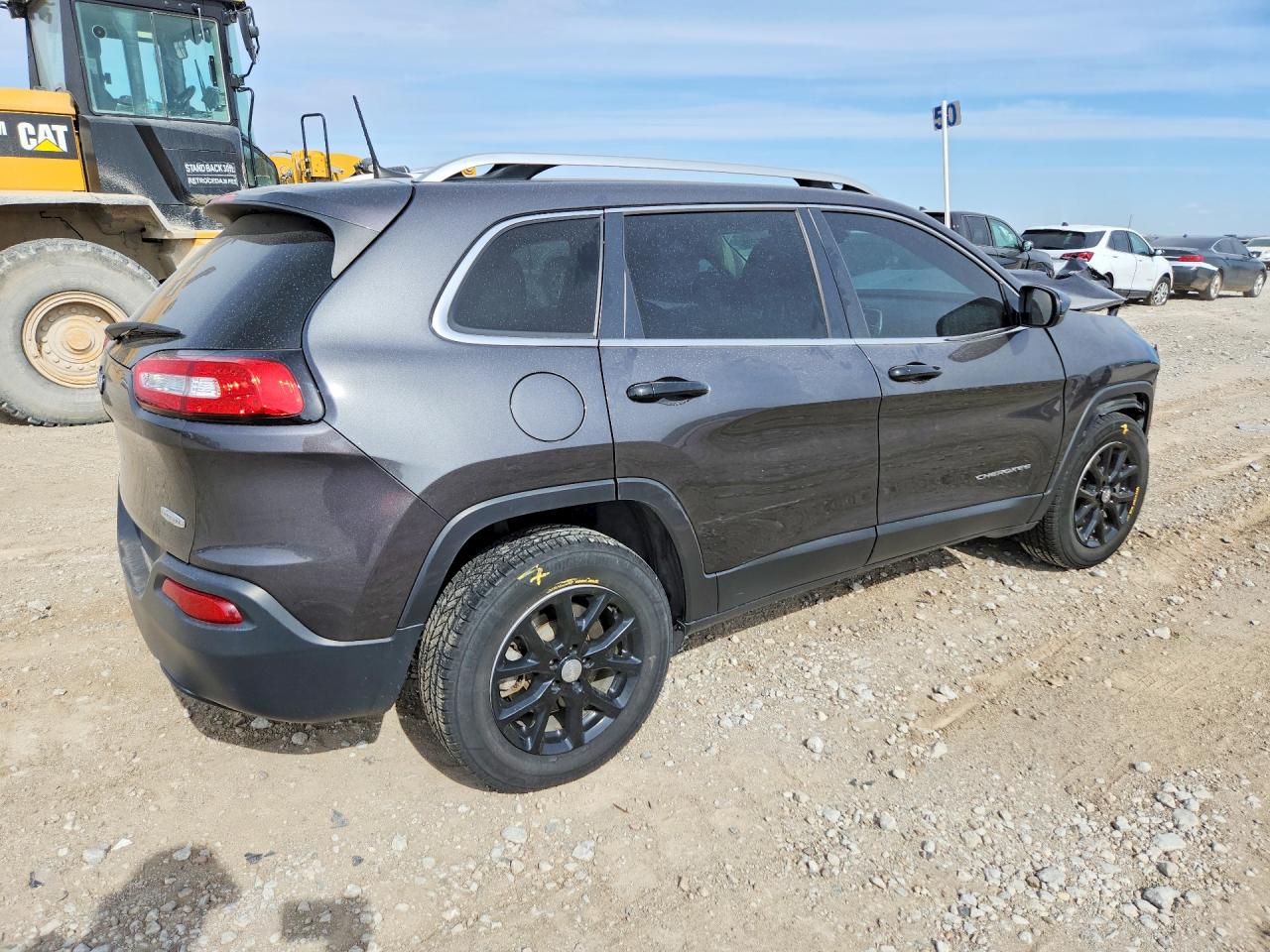 Jeep Cherokee Latitude